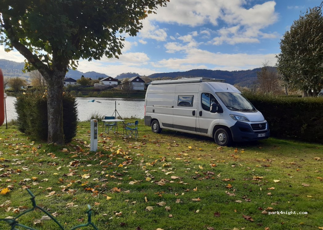 Camping Municipal LE CLOS DE CHAUME — foto 5
