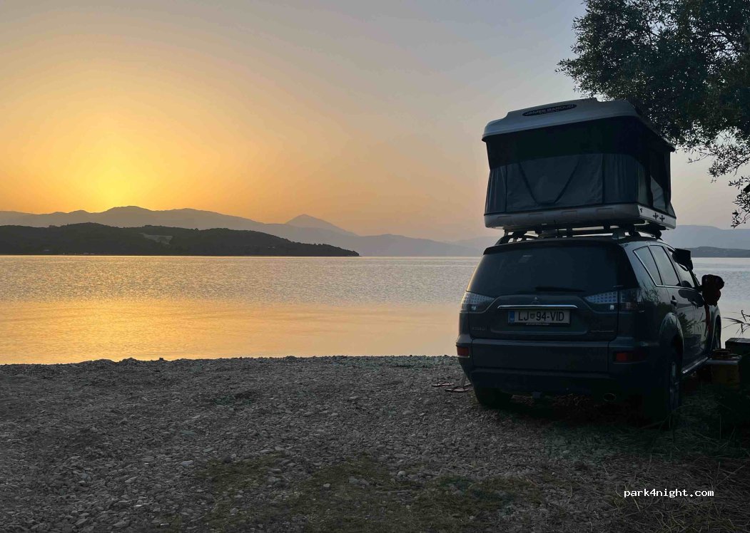 (311 00) Lefkada - Unnamed Road — foto 4