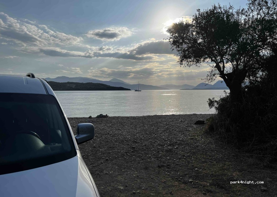 (311 00) Lefkada - Unnamed Road — foto 5