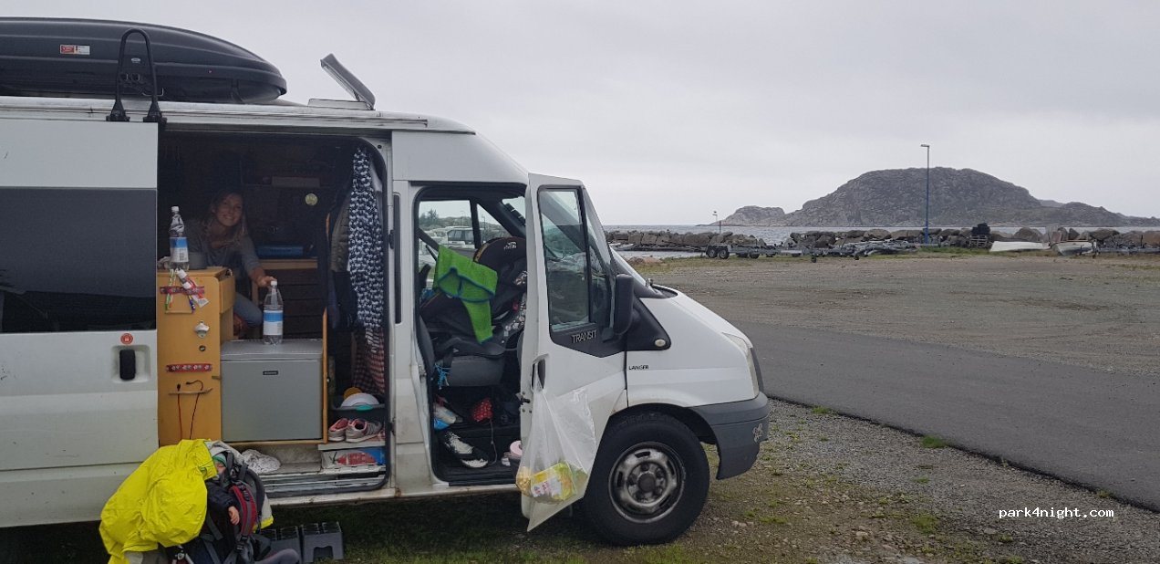 (4586) Korshamn - 1 Sekundær Fylkesveg 552 — foto