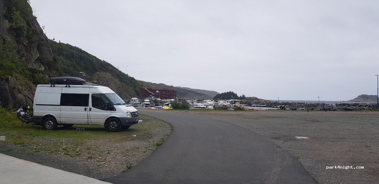 (4586) Korshamn - 1 Sekundær Fylkesveg 552 — foto 2