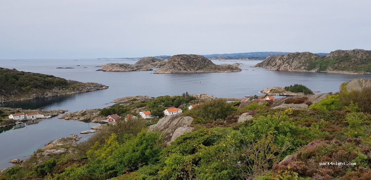 (4586) Korshamn - 1 Sekundær Fylkesveg 552 — foto 3