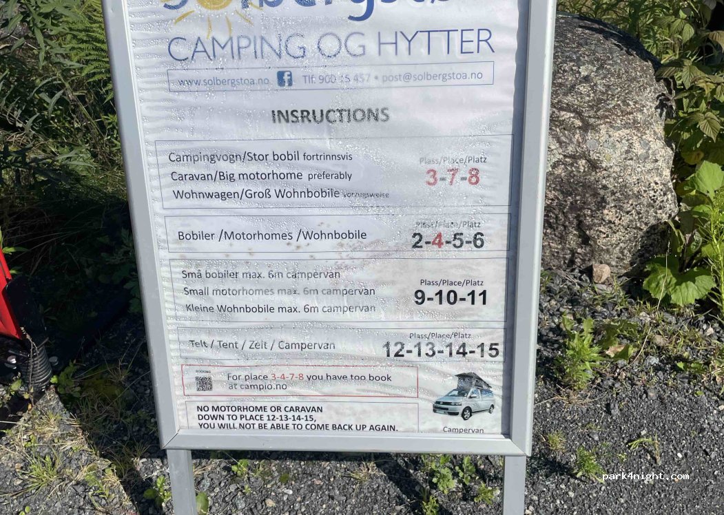 Solbergstøa Camping — foto 5