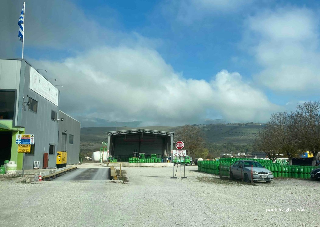 (455 00) Ioannina - Unnamed Road — foto 2