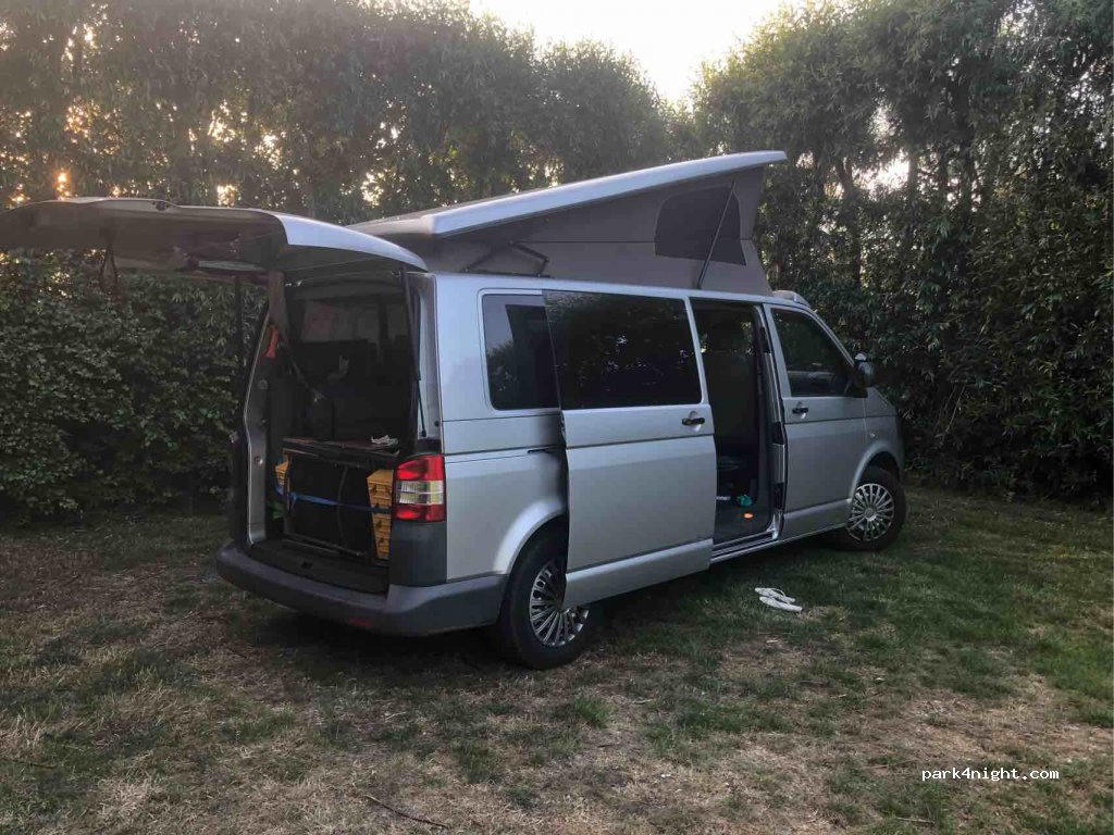 Minicamping Zwartenburg — foto 2
