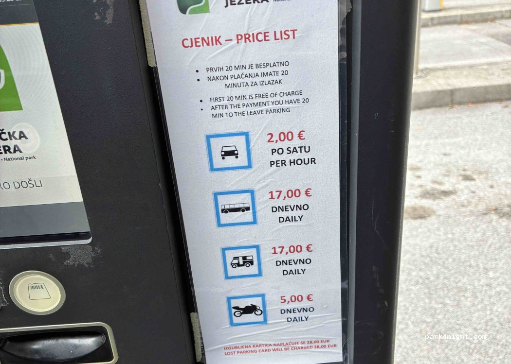 (53231) Plitvička Jezera - D1 — foto 4
