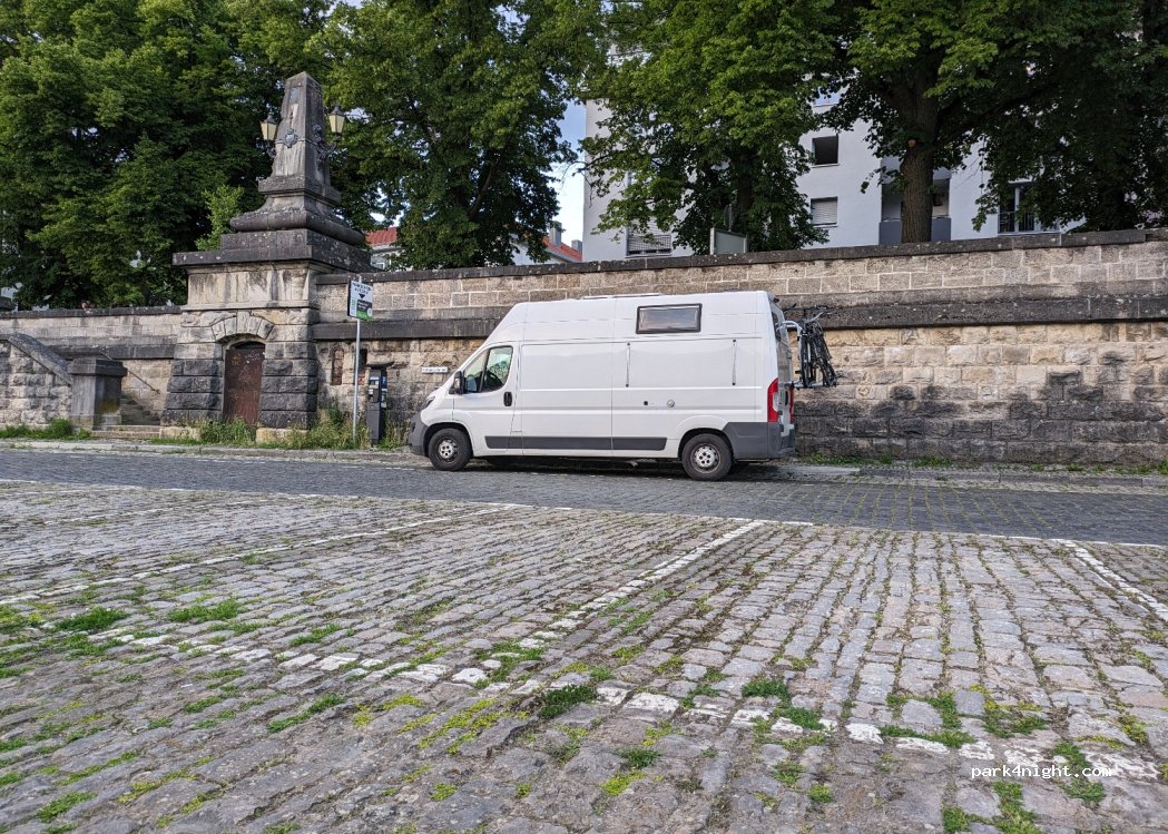 (97072) Würzburg - 7 Ludwigkai — foto