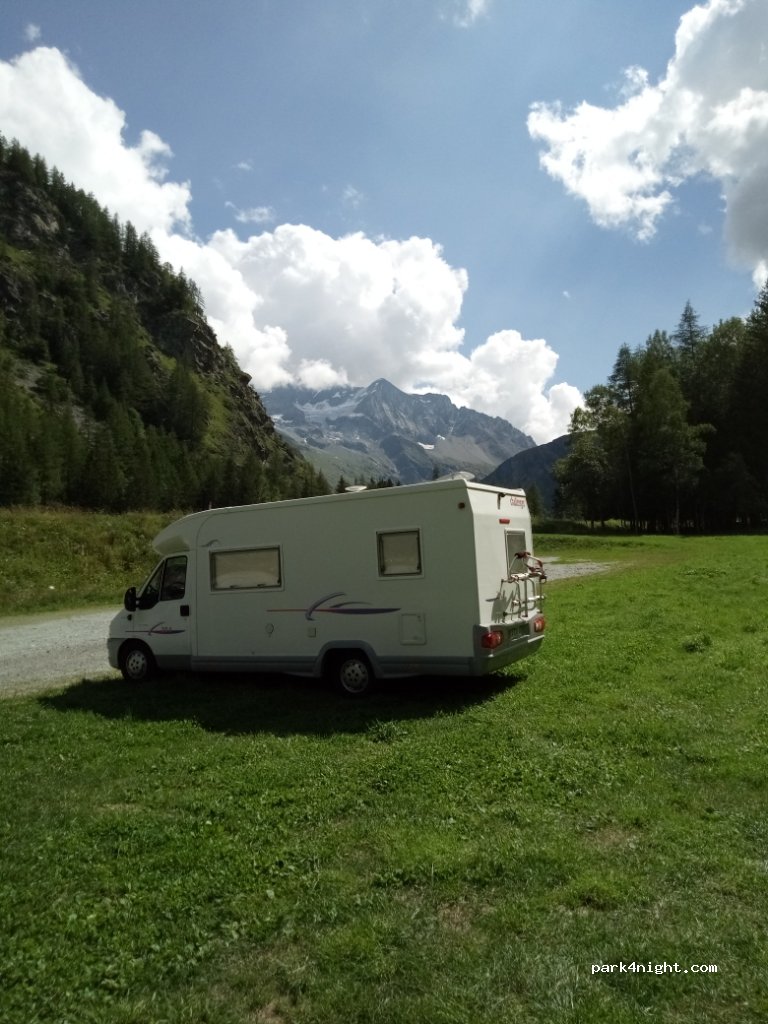 (73210) Peisey-Nancroix - D87 — foto