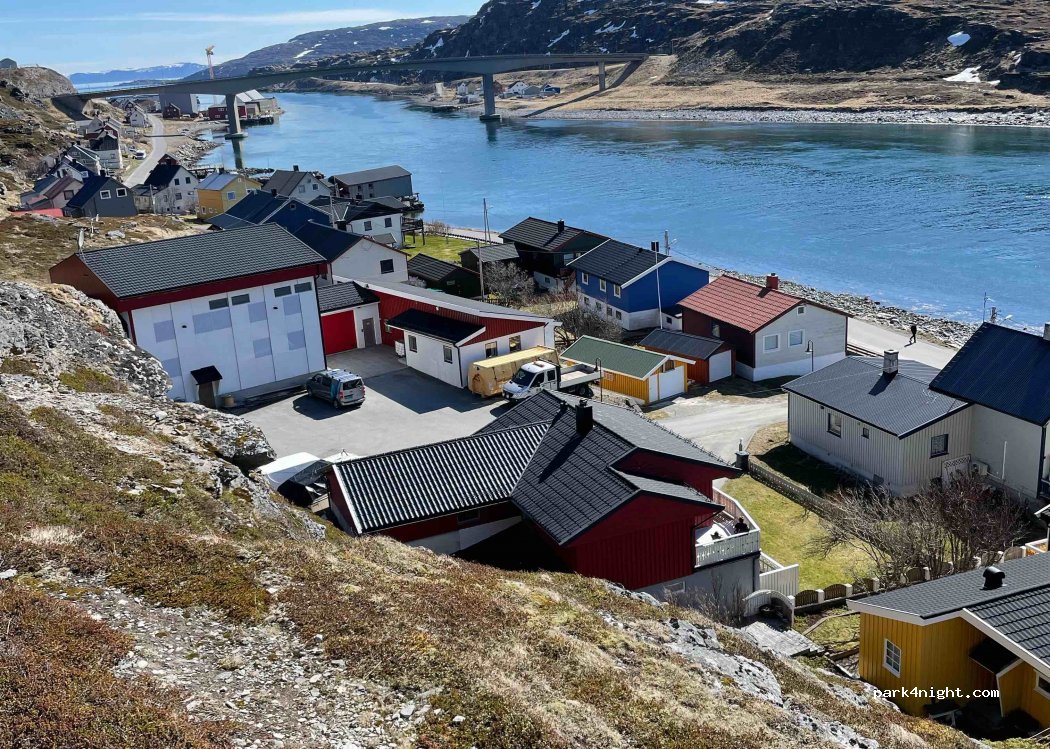 (9690) Havøysund - 20 Kirkegårdsveien — foto 2
