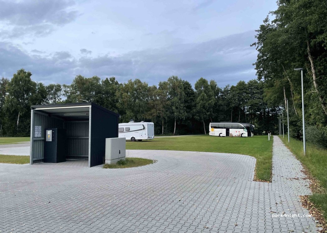 Wohnmobilstellplatz am Schützenplatz — foto 5