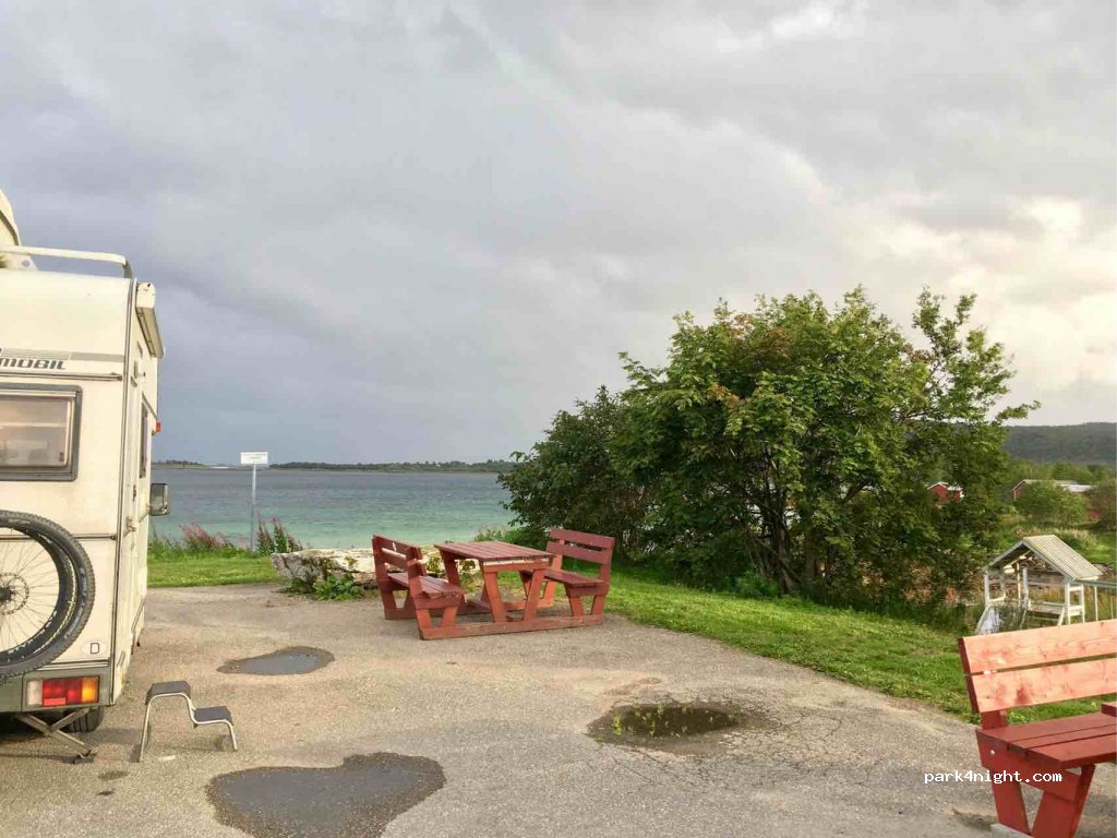 (8450) Stokmarknes - 43 Måkeveien — foto