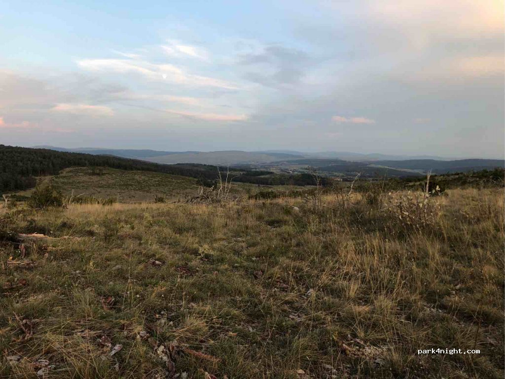 (48210) Mas-Saint-Chély - Unnamed Road — foto