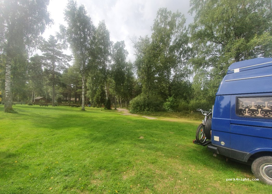 Camping Miķeļbāka — foto