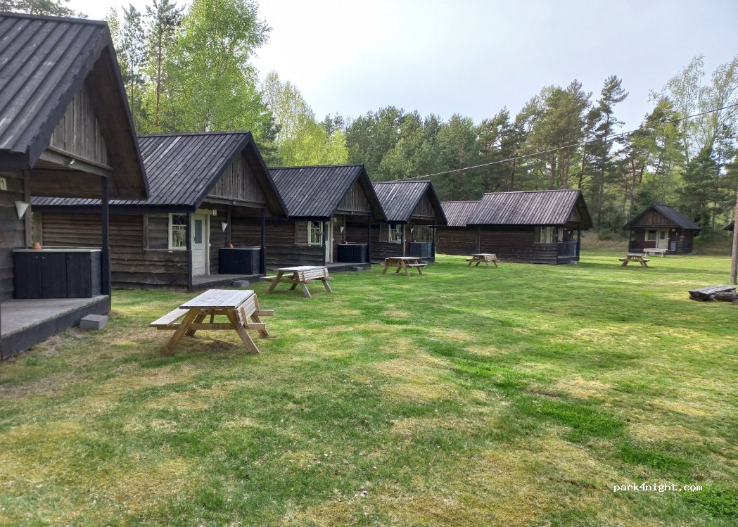 Camping Miķeļbāka — foto 2