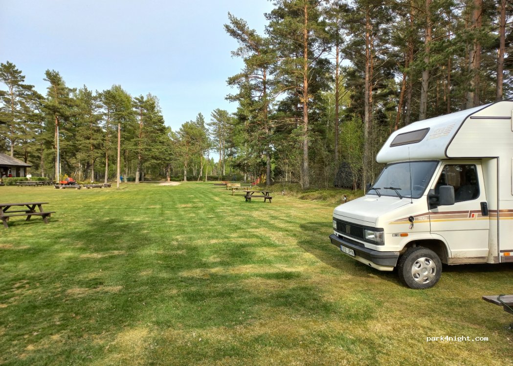 Camping Miķeļbāka — foto 3