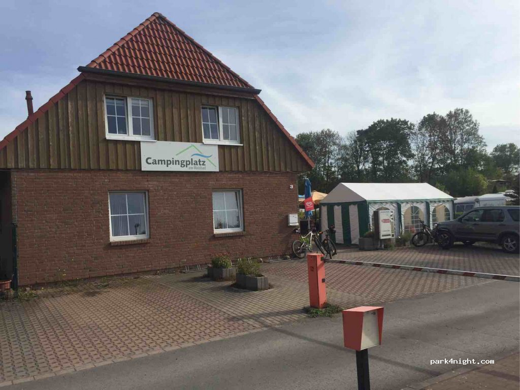 Campingplatz am Waldbad - Müller & Bendert GbR — foto