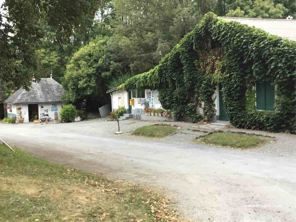 Camping Domaine du Viscos — foto