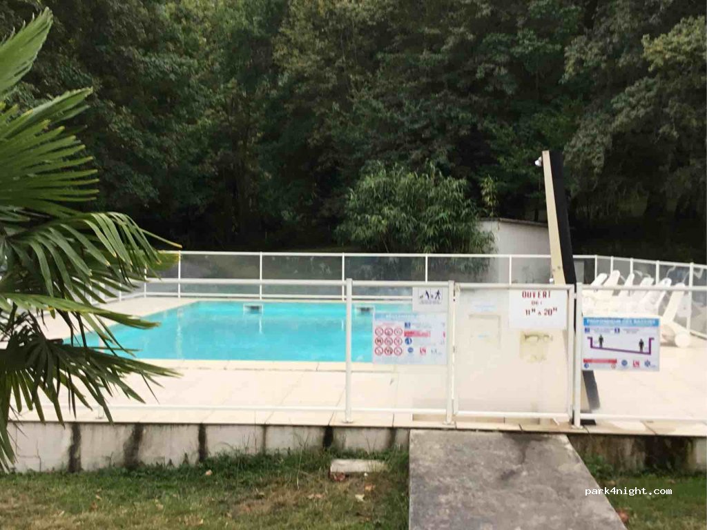 Camping Domaine du Viscos — foto 2