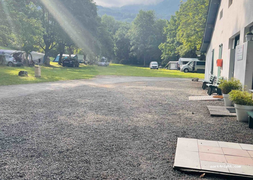 Camping Domaine du Viscos — foto 4