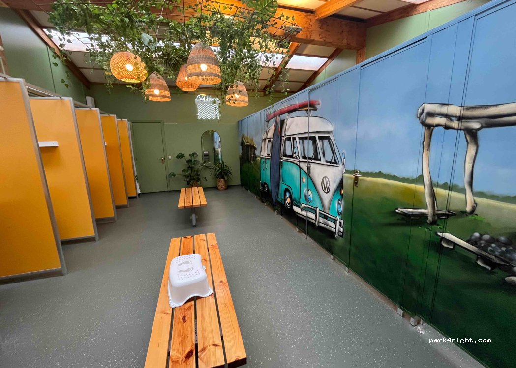 Nystrup Camping Klitmøller — foto