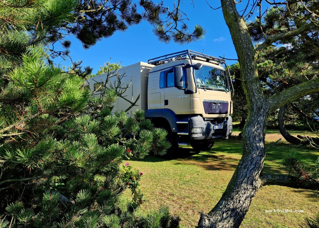 Nystrup Camping Klitmøller — foto 2