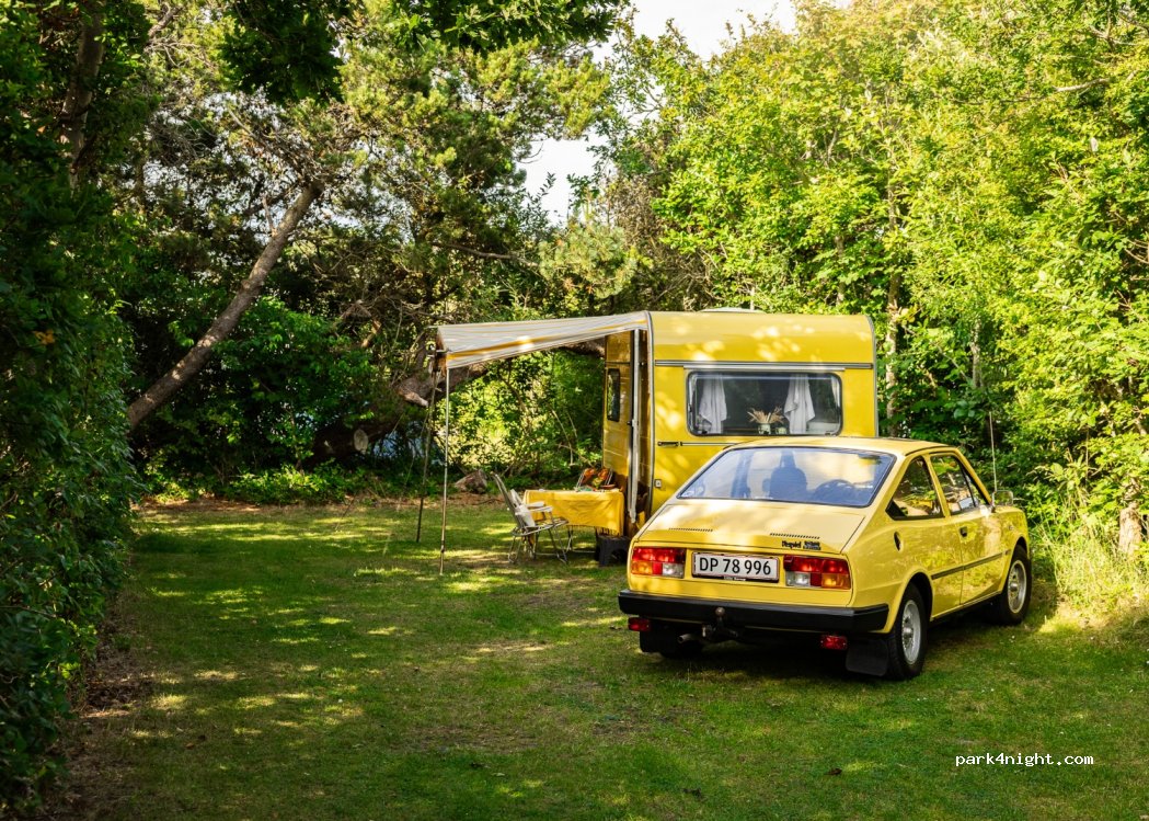 Nystrup Camping Klitmøller — foto 3
