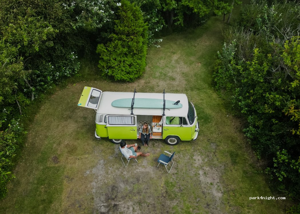 Nystrup Camping Klitmøller — foto 4