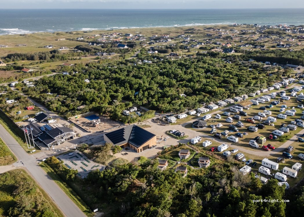 Nystrup Camping Klitmøller — foto 5