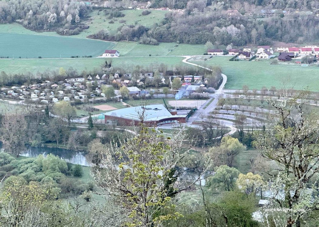 Camping La Roche d'Ully — foto 4