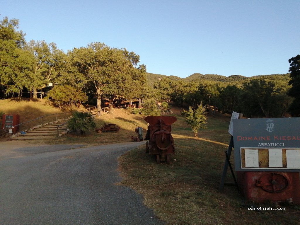 Domaine Kiesale Abbatucci — foto 3