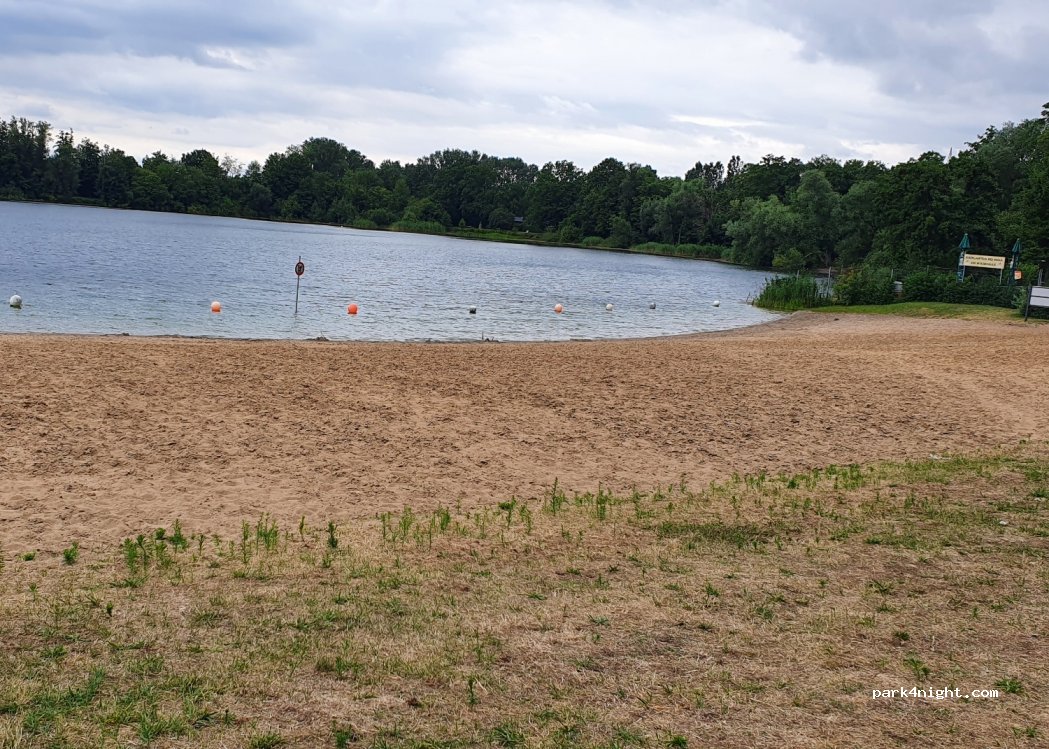 Campingplatz Wiesensee — foto