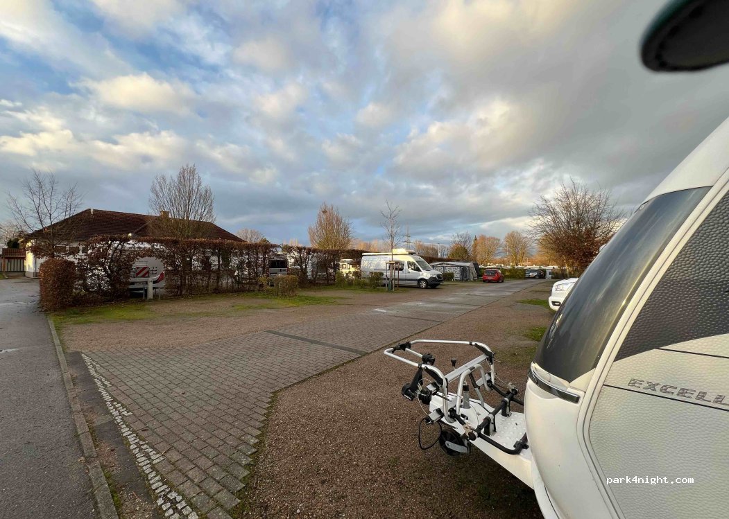 Campingplatz Wiesensee — foto 4