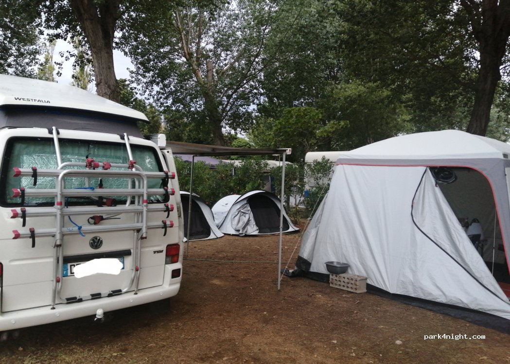 Camping municipal Bosc d'en Roug*** — foto 3