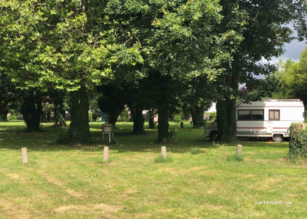 Camping du Moulin d'Aurore** — foto