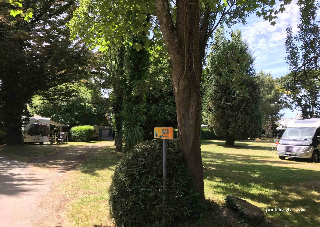 Camping du Moulin d'Aurore** — foto 2