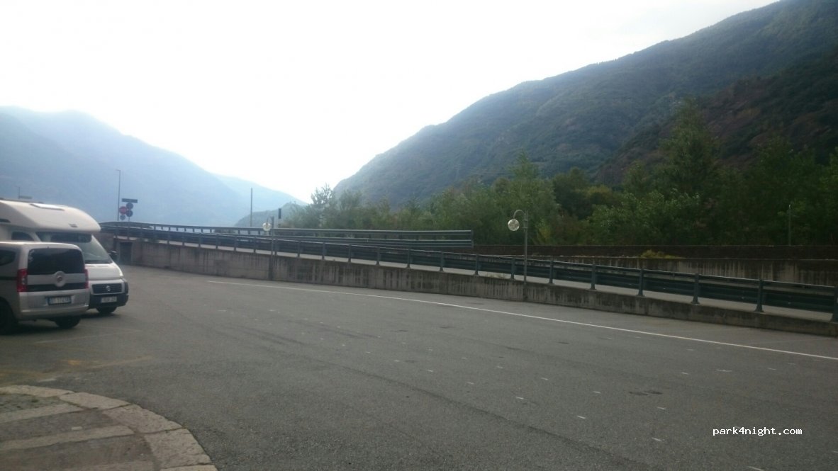 (11020) Donnas - 4 Strada Statale 26 della Valle d'Aosta — foto