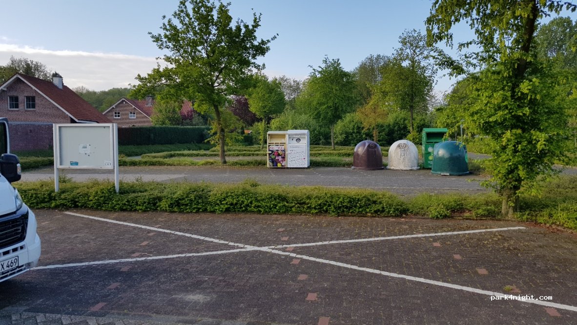 Wohnmobilstellplatz Velen — foto 2