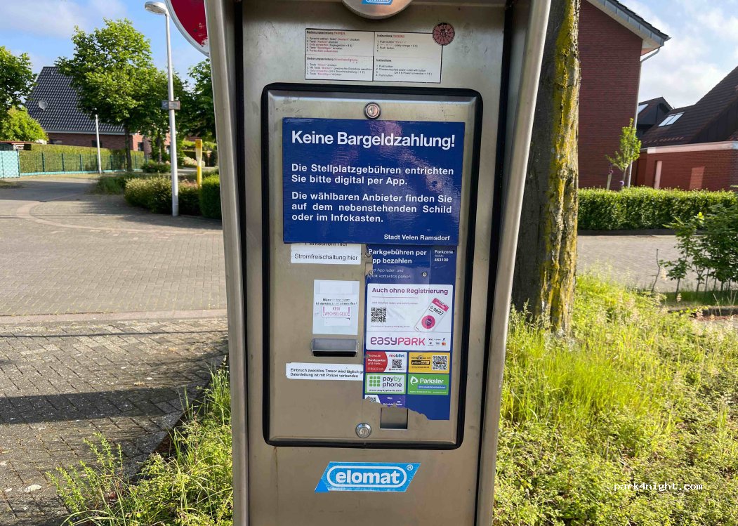 Wohnmobilstellplatz Velen — foto 4