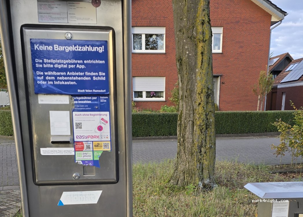 Wohnmobilstellplatz Velen — foto 5