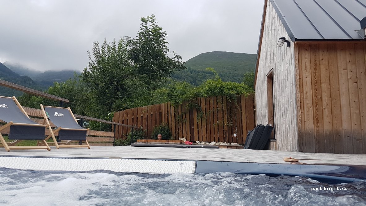 Camping Azun Nature — foto