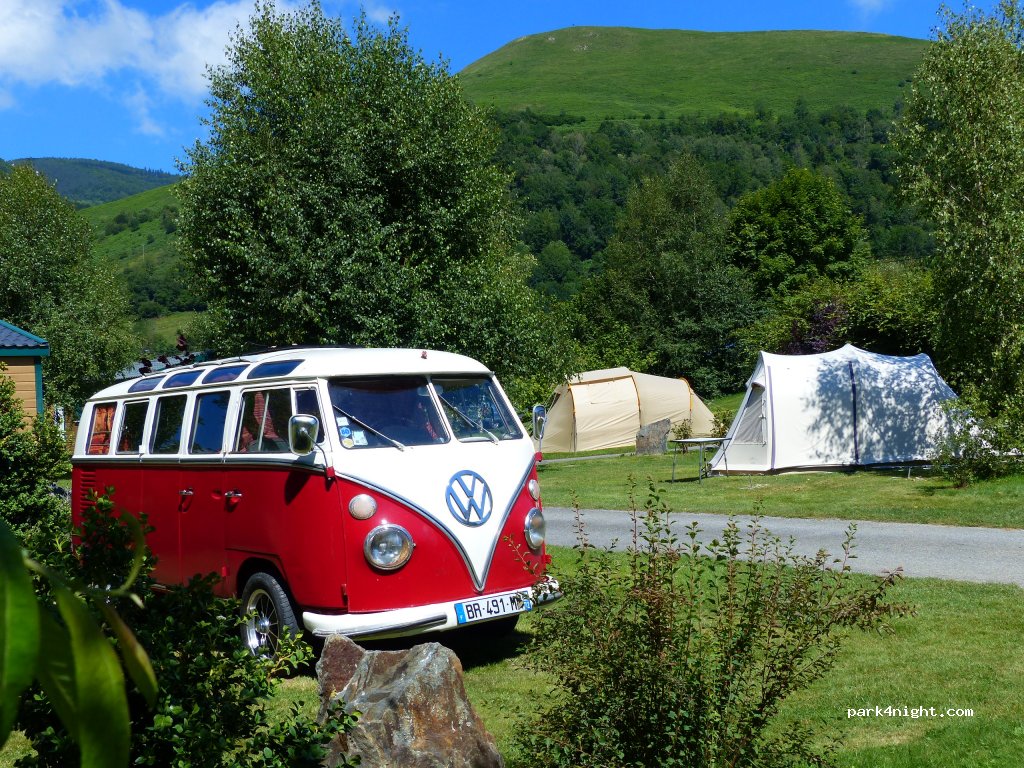 Camping Azun Nature — foto 4