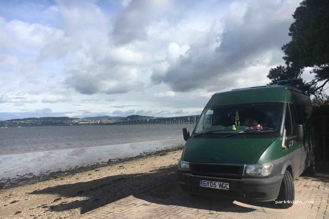 Wormit Bay — foto