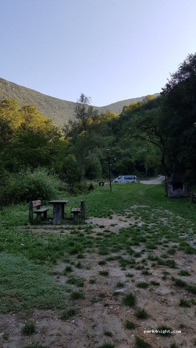 (05034) Ferentillo - Strada Provinciale 74 — foto