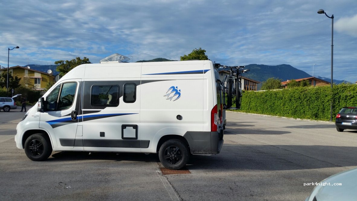 (36061) Bassano del Grappa - Via Sant'Anna — foto 2