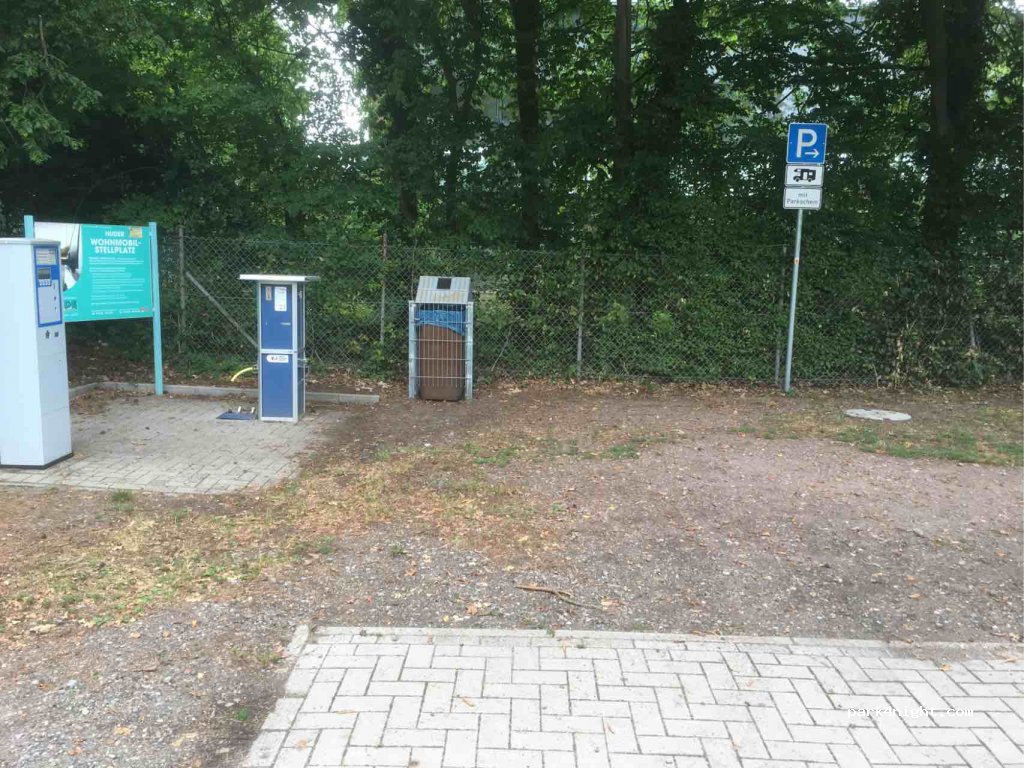 (27798) Hude - 13 Auf dem Klüterort — foto