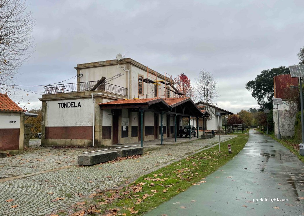 (3460-555) Tondela - 49 Rua Estação — foto 3