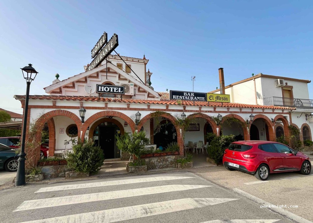 Restaurante El Mesón Despeñaperros — foto 3