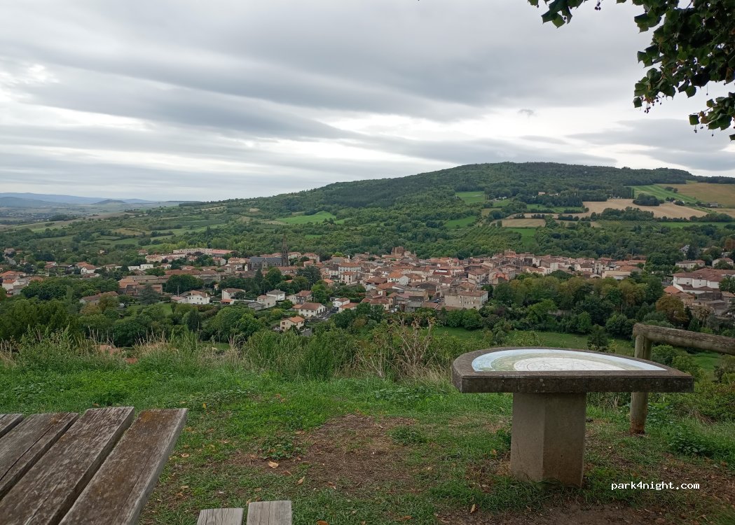 (63450) Saint-Amant-Tallende - D213 — foto 4