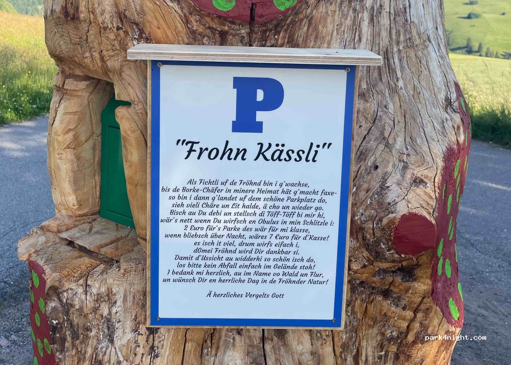 (79677) Fröhnd - 11 Holz — foto