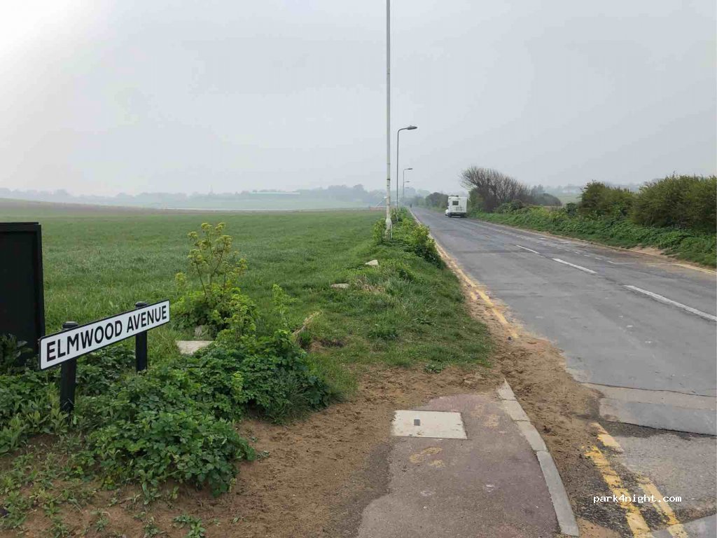 (CT10) Broadstairs - Elmwood Avenue — foto
